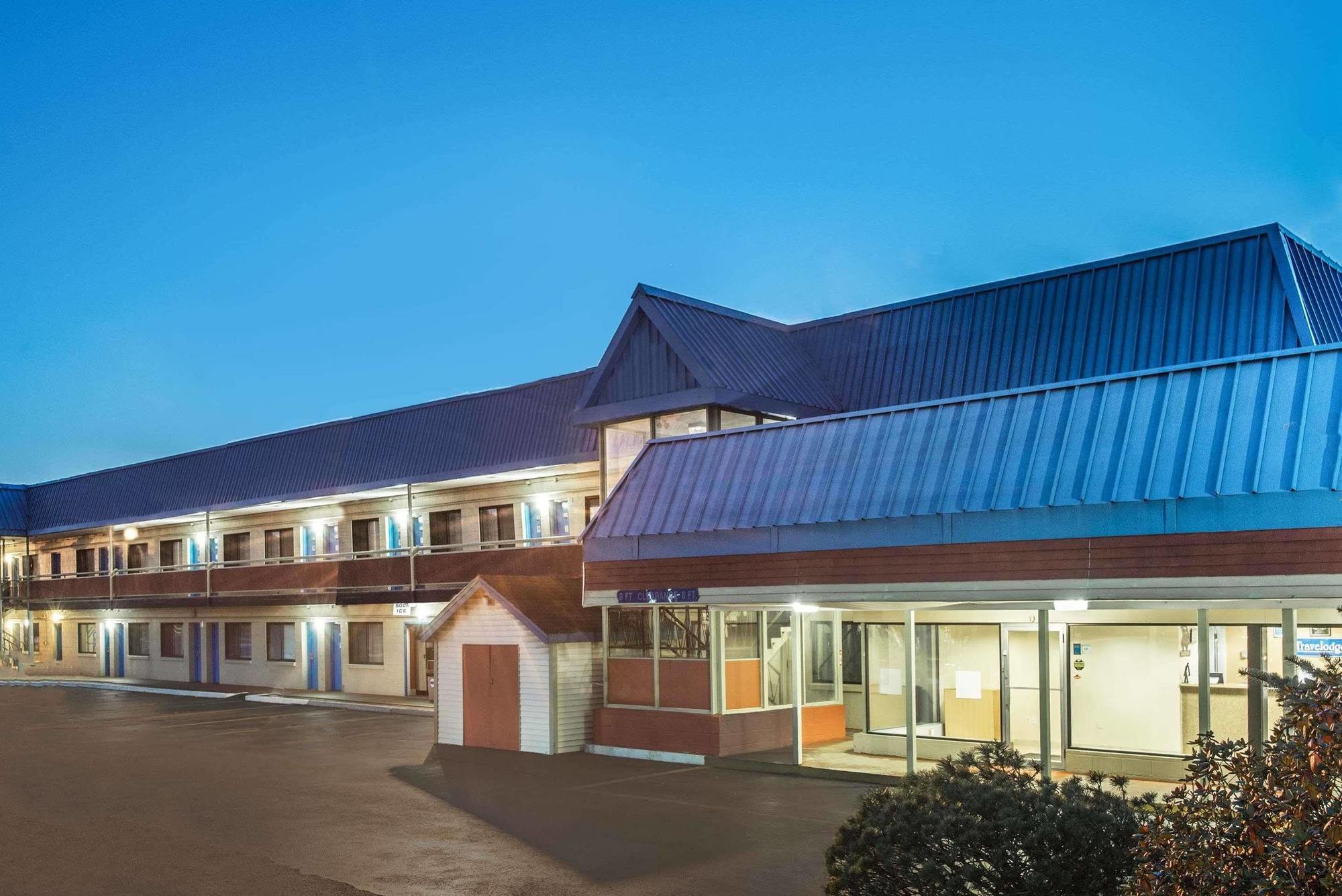 Budget Inn/ Natick Εξωτερικό φωτογραφία